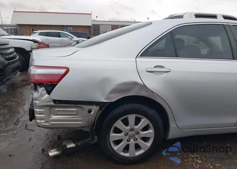 2008 Toyota Camry Hybrid из США, поврежденный, VIN 4T1BB46K68U048024